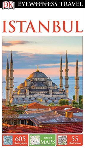 Istanbul (DK Eyewitness Travel Guide)