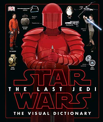 The Visual Dictionary (Star Wars: The Last Jedi)