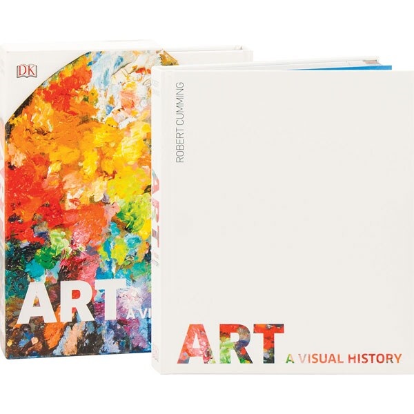 Art: A Visual History by Robert Cumming - Book Outlet