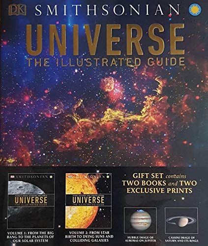 Universe, Third Edition (DK Definitive Visual Encyclopedias)