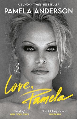 Pamela Love アートブック Love, Pamela by Pamela Anderson - Book Outlet
