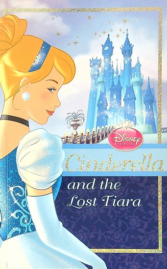 Cinderella And The Lost Tiara Disney Princess 