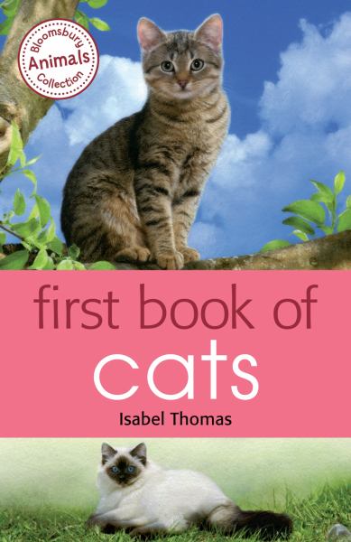 of　Cats　First　Book