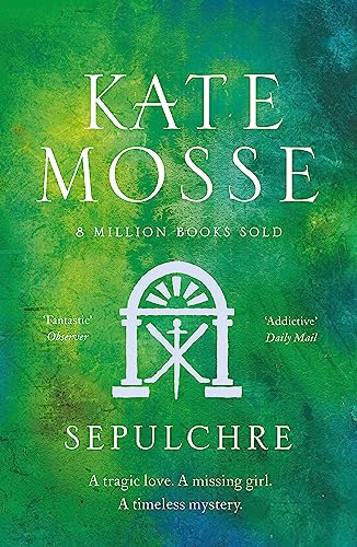 Kate Mosse SEPULCHRE サイン入ケイトモッセ　セパルカー　小説 Amazon | Sepulchre | Mosse, Kate | Action & Adventure