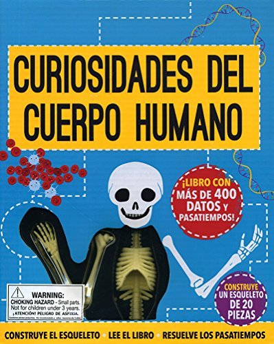 Curiosidades Del Cuerpo Humano by Parragon Books - Book Outlet