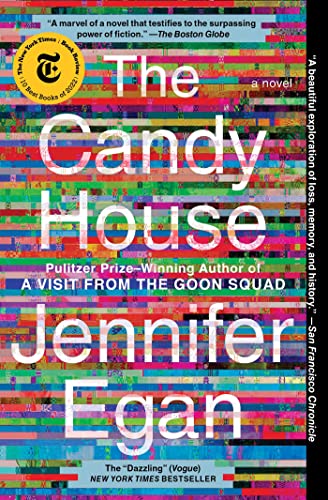 The Candy House by Jennifer Egan - Book Outlet