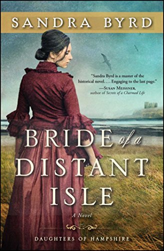 Bride of a Distant Isle (The Daughters of Hampshire, Bk. 2)