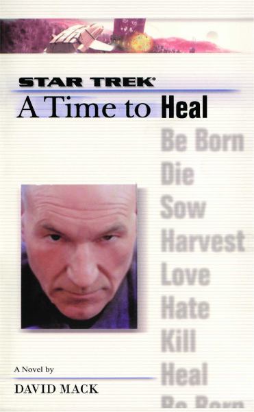 A Time to Heal (Star Trek: The Next Generation)