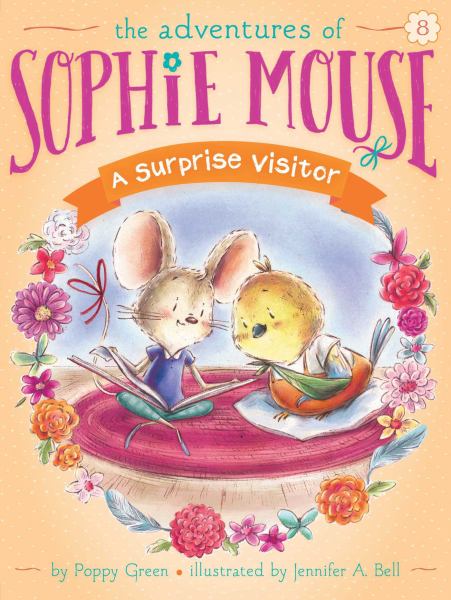 Adventures　A　Sophie　Mouse)　Surprise　(The　Visitor　of