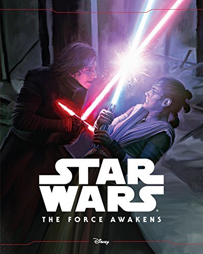 The Force Awakens Storybook (Star Wars)