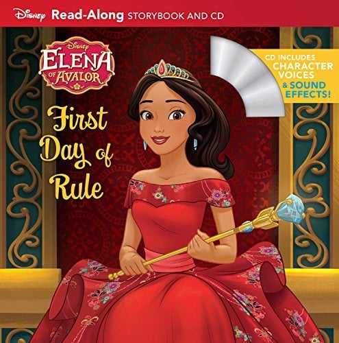 Disney - 希少　英語版ディズニー Elena of Avalor My Busy Book Amazon.co.jp: 英語版 「Disney Elena of Avalor My Busy Book