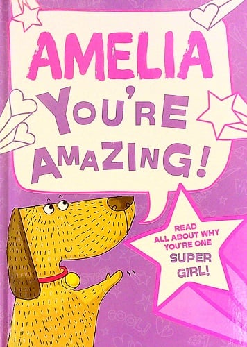 Amelia You're Amazing