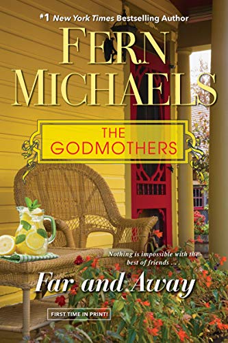 Far and Away (The Godmothers, Bk. 7)