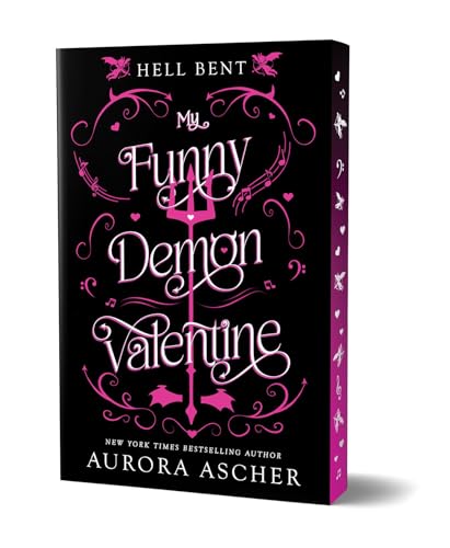 My Funny Demon Valentine (Hell Bent, Bk. 1) by Aurora Ascher