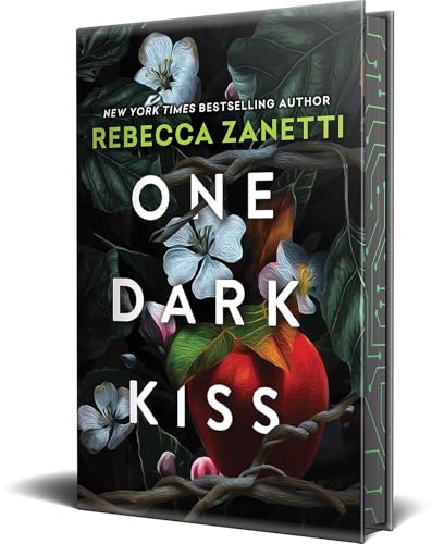 One Dark Kiss (Grimm Bargains, Bk. 2) by Rebecca Zanetti - Book Outlet