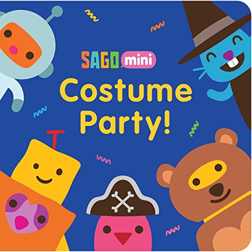 Costume Party Sago Mini Bookoutlet Com