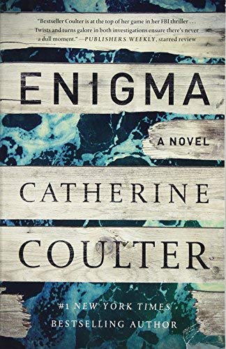 Enigma (An FBI Thriller, Bk. 21)