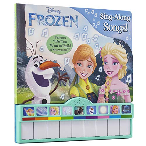 Sing-Along Songs! (Disney Frozen) by Brian (Adapted by) Houlihan
