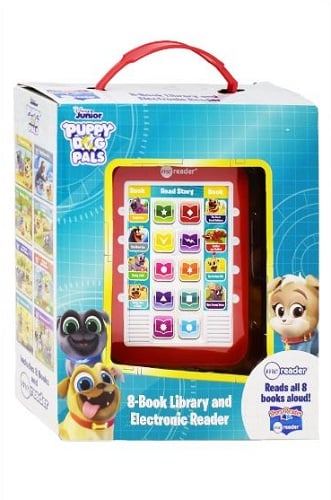 LINEMAR TOYS　ラインマートイ　PAL THE PUPPY LeapFrog My Pal Violet Smarty Paws™ Personalized Plush Puppy