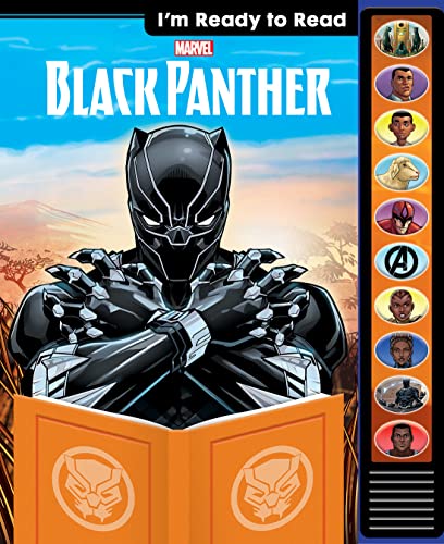 Black Panther (I'm Ready to Read) by Inc. Phoenix International