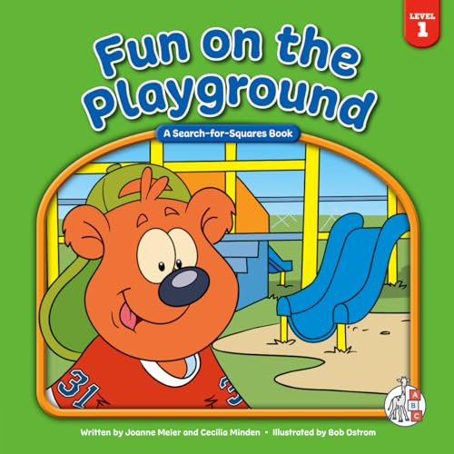 Fun on the Playground (Bear Essential Readers, Level 1) by Joanne