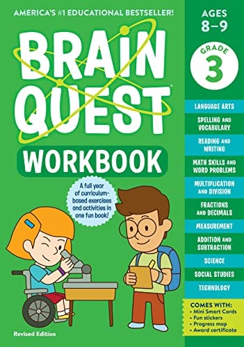 在庫処分　Brain Quest 3セット6冊+Sing Along 6冊 在庫処分 Brain Quest 3セット6冊+Sing Along 6冊 在庫処分 Brain