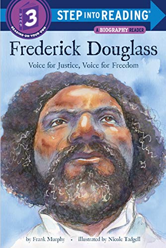Frederick Douglass Voice For Justice Voice For Freedom Step Into Reading Level 3 Bookoutlet Com Frederick Douglass Voice For Justice Voice For Freedom Step Into Reading Level 3 Bookoutlet Com