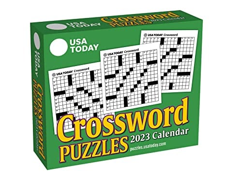USA Today Crossword