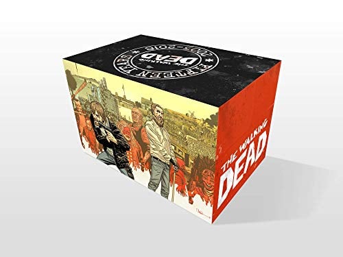 THE WALKING DEAD COMPENDIUM 1巻2巻3巻 3冊セット The Walking Dead Compendium Box Set (Volume 1,2,3, 15th