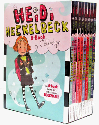 The Heidi Heckelbeck 8-Book Collection by Wanda Coven - Book Outlet