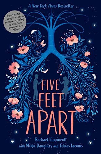five feet apart book publisher