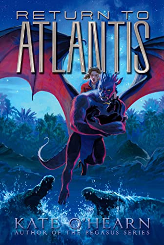 Return to Atlantis (The Atlantis Series, Bk. 2) by Kate O'Hearn