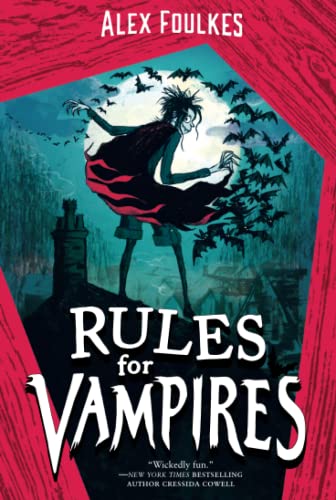 Rules for Vampires (Bk. 1)