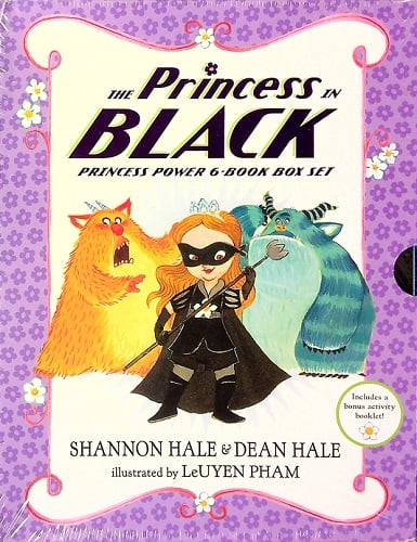 [新品。海外購入]9冊セット The Princess in black 新品。海外購入]9冊セット The Princess in black
