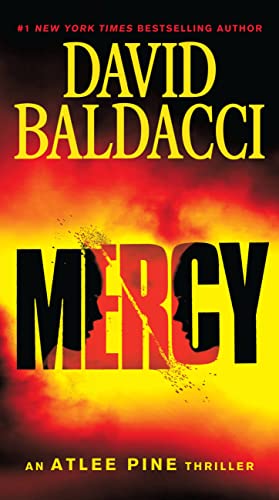 Mercy (Atlee Pine Thriller, Bk. 4 - Large Print) by David Baldacci ...