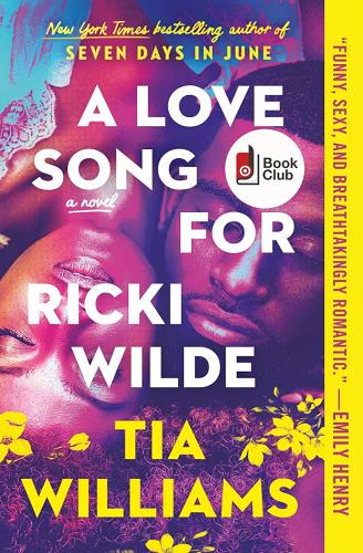 A Love Song for Ricki Wilde (Target Edition) by Tia Williams