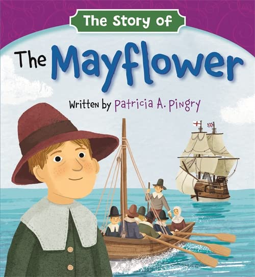 The Story Of The Mayflower