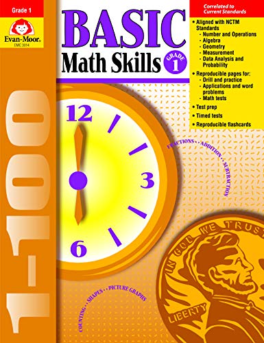 Basic Math Skills (Grade 1)