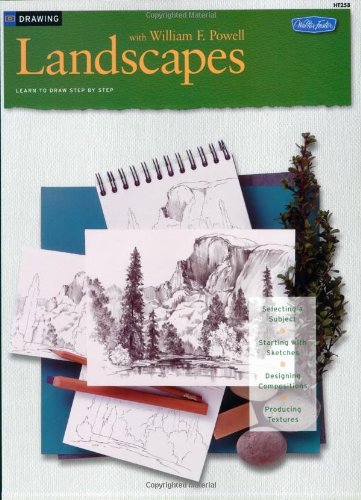 Landscapes (How to Draw & Paint)