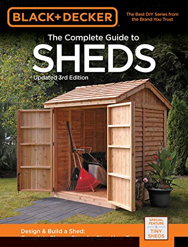 Black & Decker The Complete Guide to Decks 7th Edition: Featuring