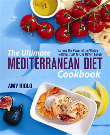 The Ultimate Mediterranean Diet Cookbook - BookOutlet.com