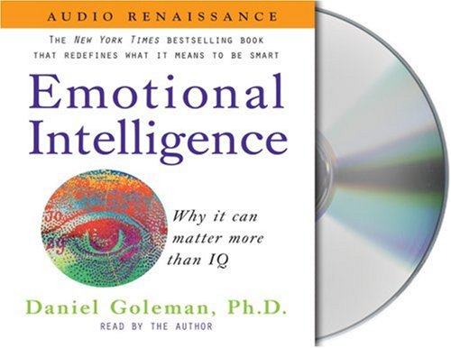 Emotional Intelligence (10th Anniversary Edition, Unabridged) by Daniel ...