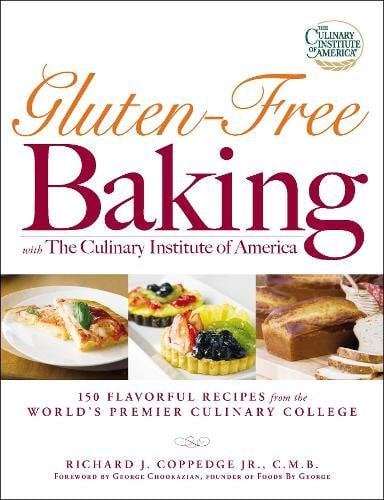 Gluten-Free Baking With the Culinary Institute of America by