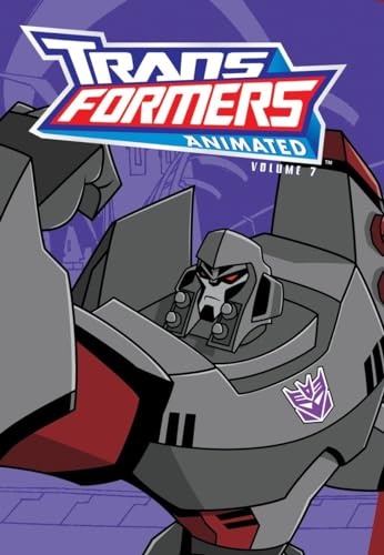 Transformers Animated (Volume 7) by IDW Publishing - Book Outlet