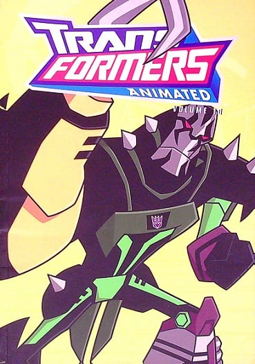 Transformers Animated (Volume 10) by IDW Publishing - Book Outlet