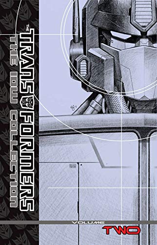 Transformers: The IDW Collection (Volume 2)