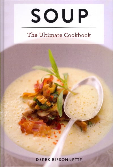 Soup: The Ultimate Cookbook by Appleseed Press - Book Outlet