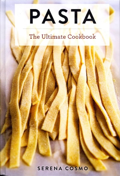 Pasta: The Ultimate Cookbook by Appleseed Press - Book Outlet