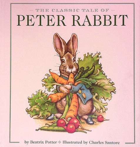The Tale of Peter Rabbit: Peter Rabbit Story for Kids - With