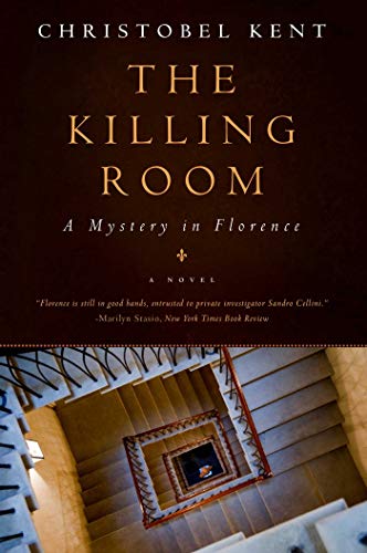 The Killing Room: A Mystery In Florence